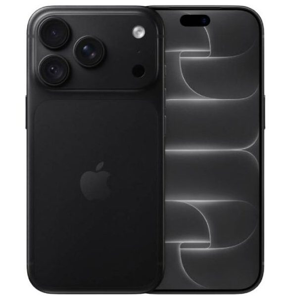 Mobilni telefon iPhone 18 Pro Max crni