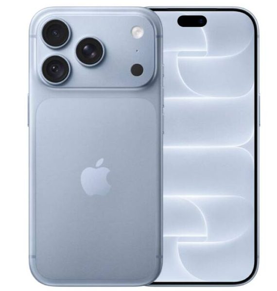 Mobilni telefon iPhone 18 Pro Max glaciar