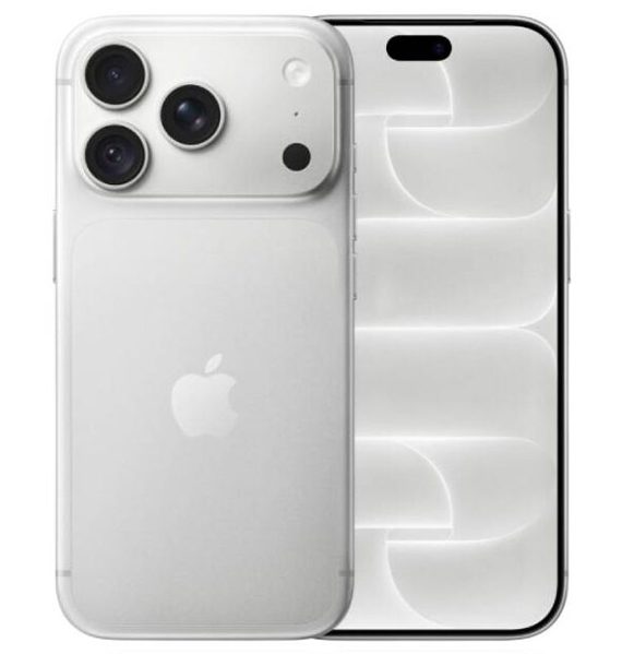 Mobilni telefon iPhone 18 Pro Max silver